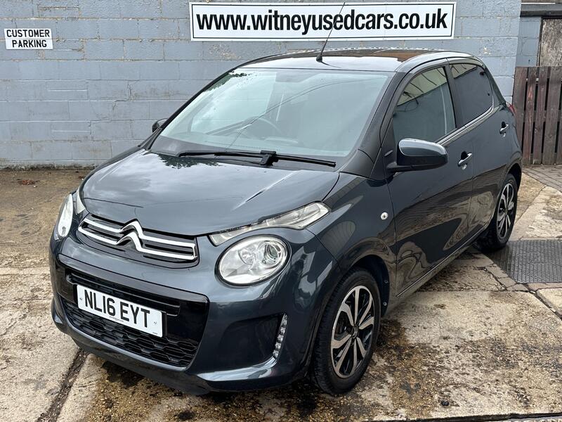 CITROEN C1 1.0 VTi Flair (2016/16)