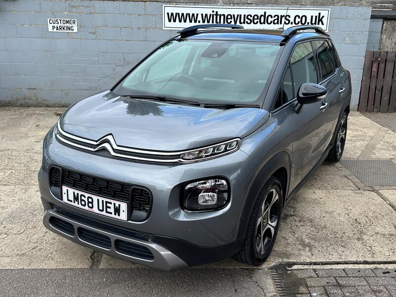 CITROEN C3 AIRCROSS 1.2 PureTech Flair (2018/68)
