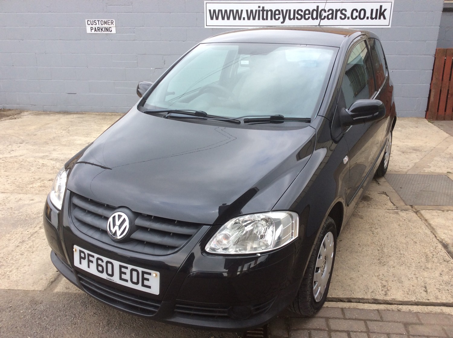 Used VOLKSWAGEN FOX in Witney, Oxfordshire Witney Used Cars