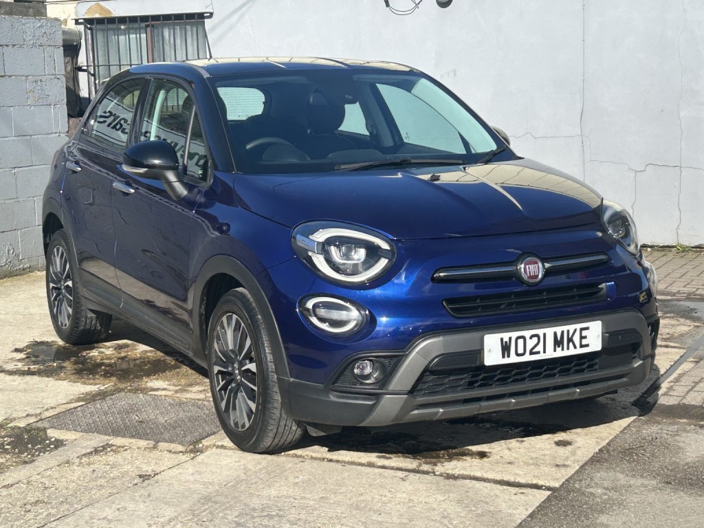 Fiat 500X
