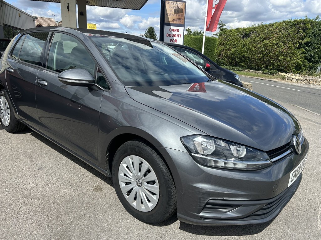 2019 Volkswagen GOLF