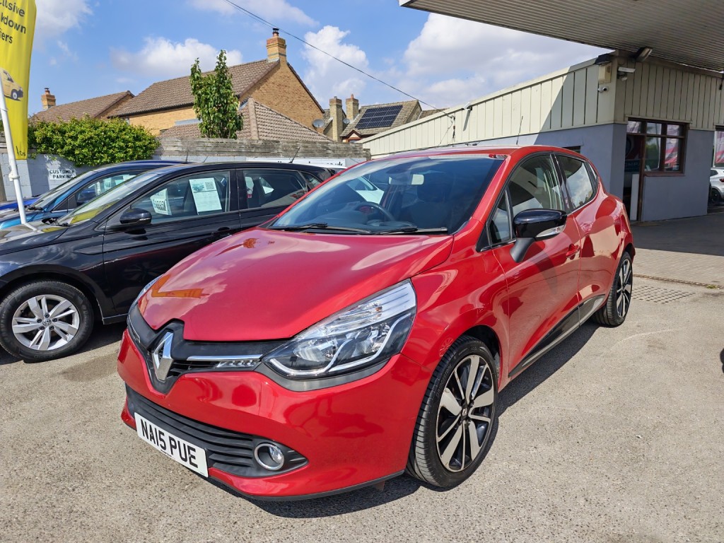 2015 Renault CLIO