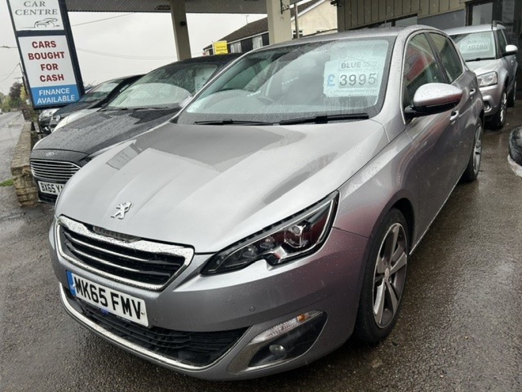 2015 Peugeot 308