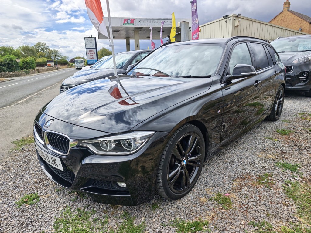 2016 BMW 3 Series
