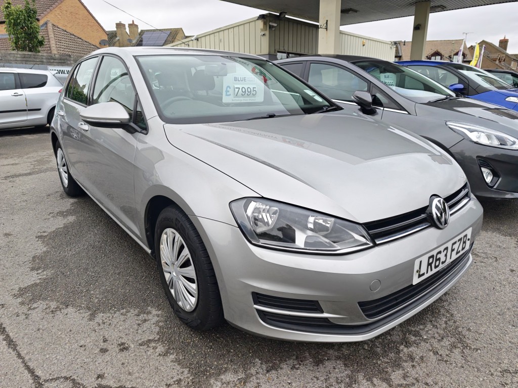 2013 Volkswagen Golf