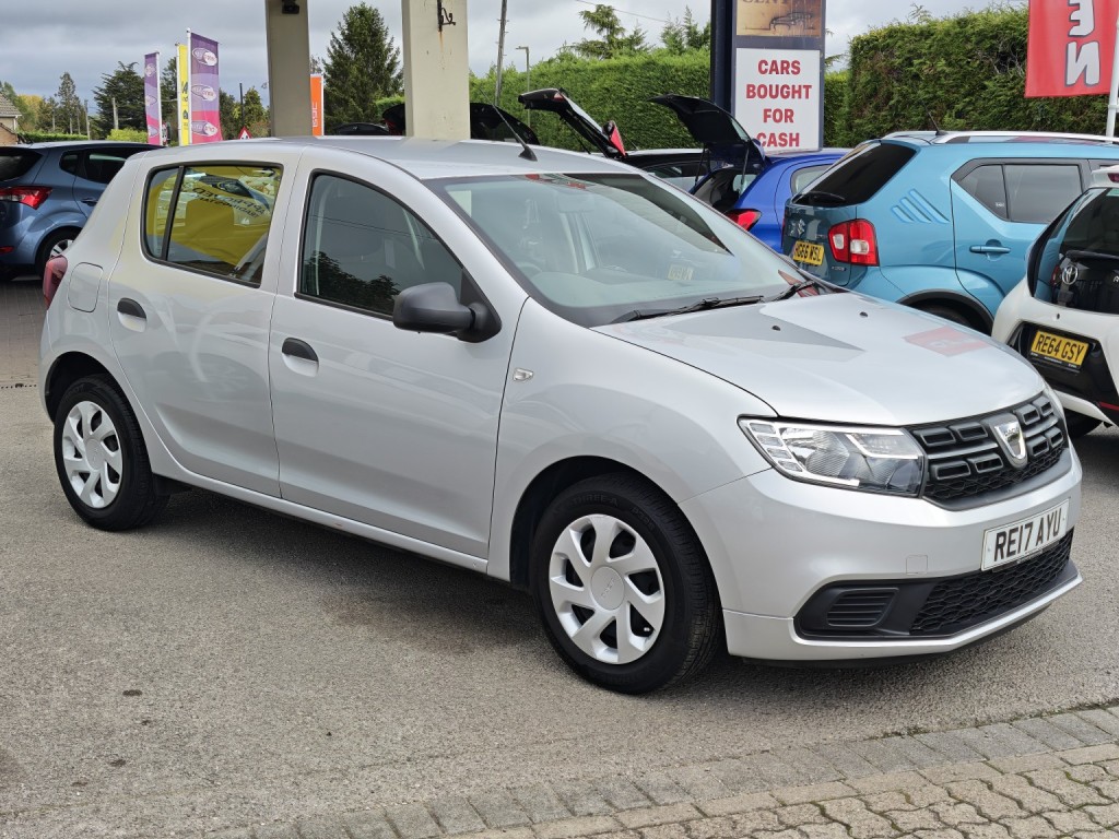 Dacia Sandero