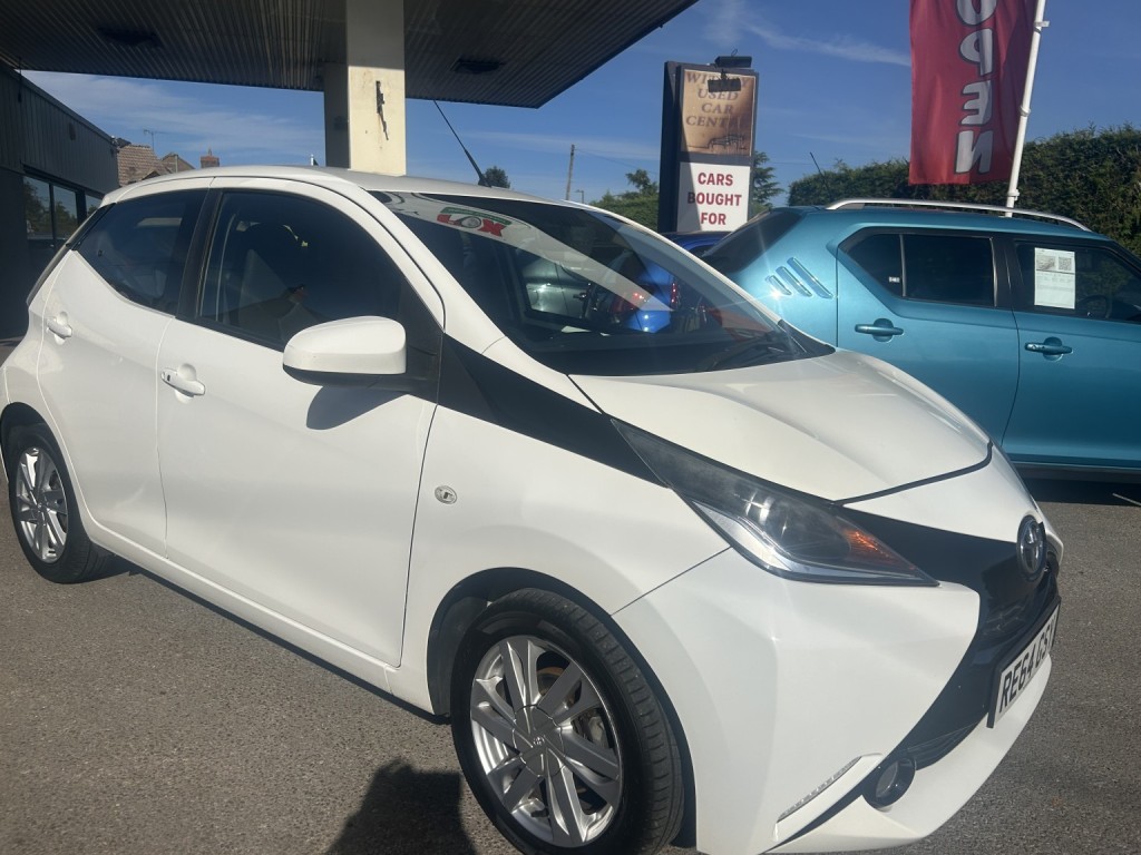Toyota AYGO