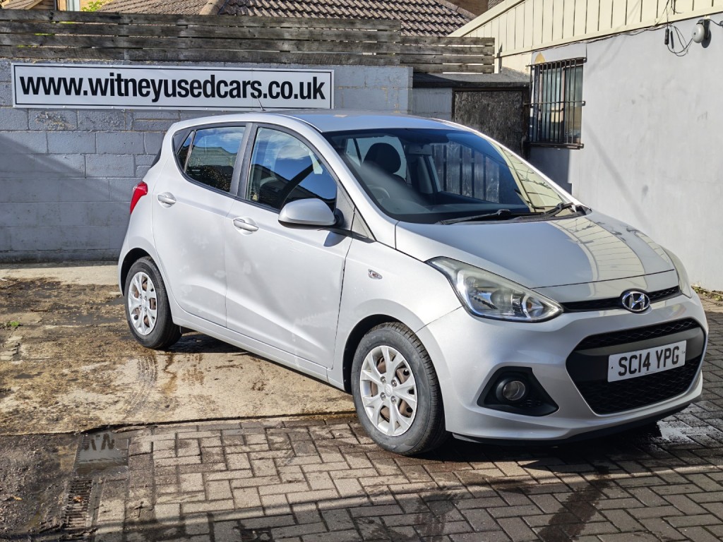 2014 Hyundai i10