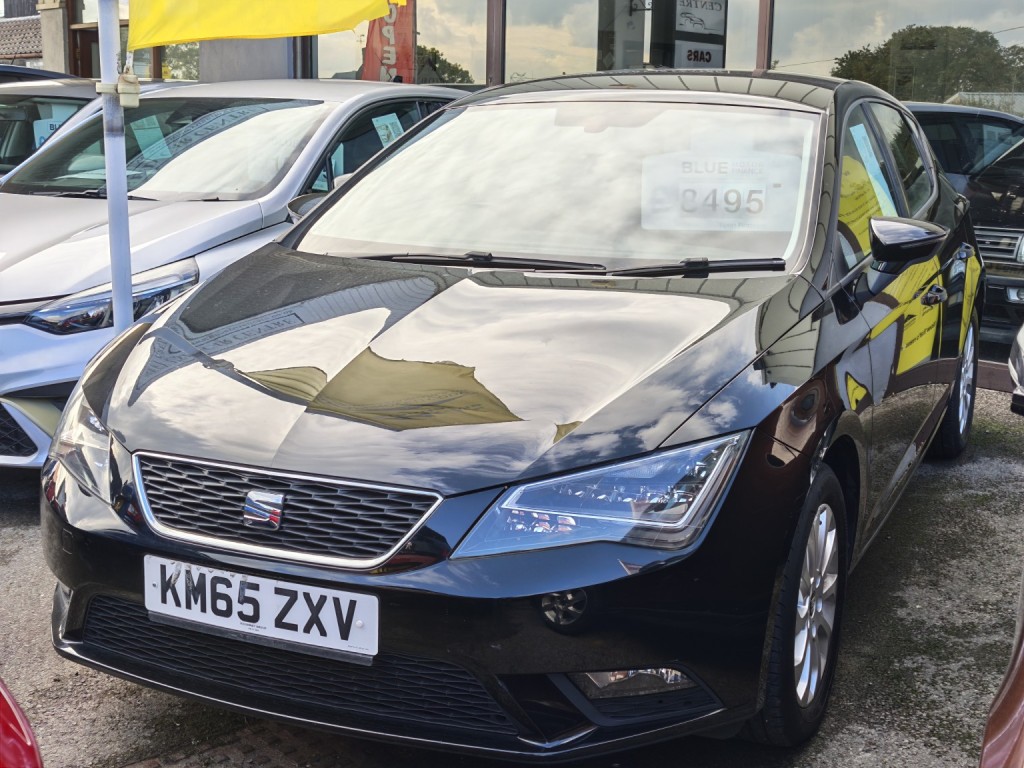 2015 Seat Leon